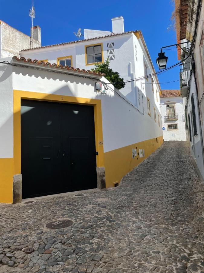Casa Teresa Villa Évora Buitenkant foto